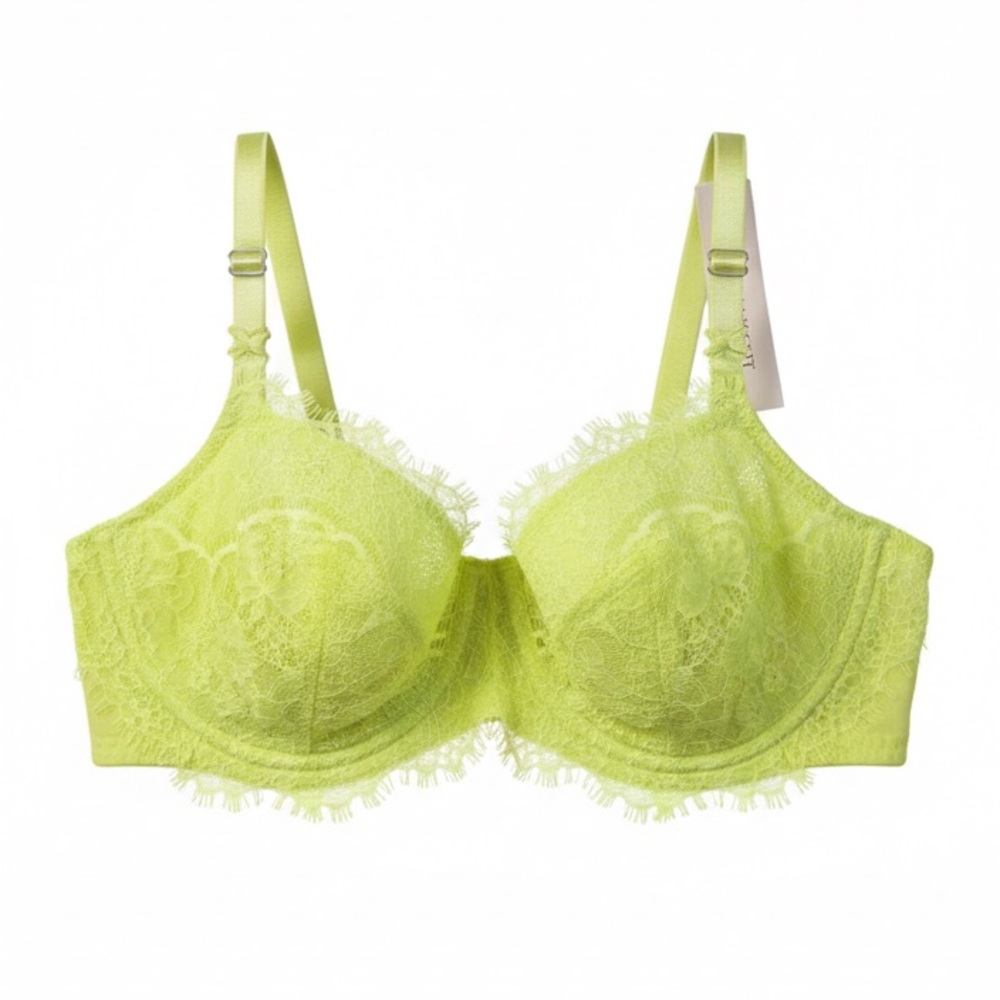 Victoria's Secret Dream Angels Collection Bra Unlined Demi Underwire NWT 40DD